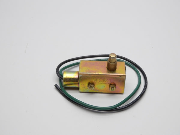 MICRO SWITCH YZK-RQ 480VAC 15A (AS PICTURED) NSMP