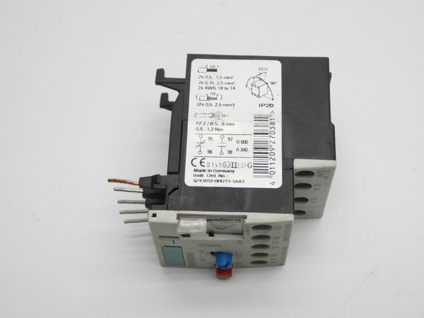 SIEMENS 3RU1116-1EB0 2.8-4A UNMP