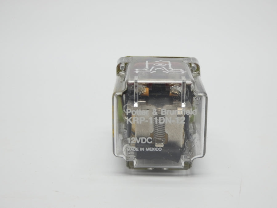 POTTER&BRUMFIELD KRP-11DN-12 12VDC NSMP