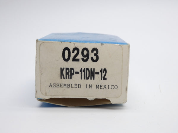 POTTER&BRUMFIELD KRP-11DN-12 12VDC NSMP