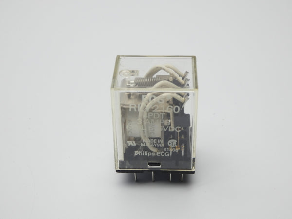 ECG COMPONENT RLY2160 5-6VDC 3A NSMP