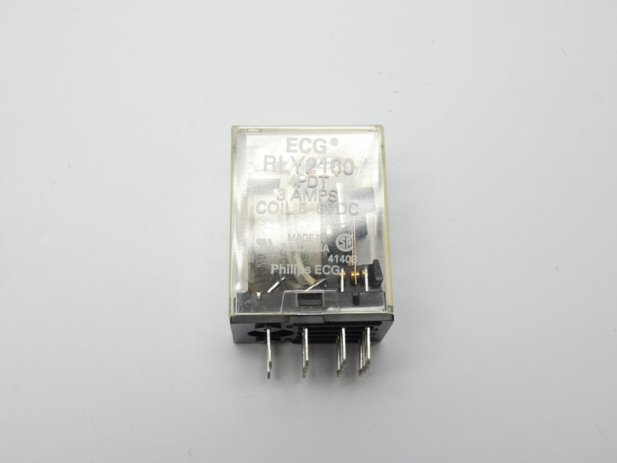 ECG COMPONENT RLY2160 5-6VDC 3A NSMP