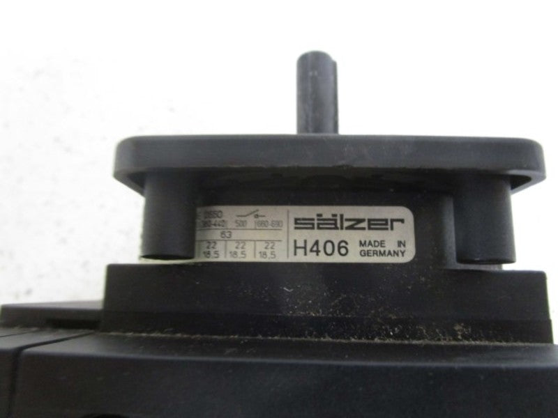 SALZER H406 NSNP
