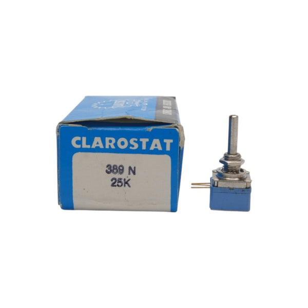 CLAROSTAT 389N25K NSMP