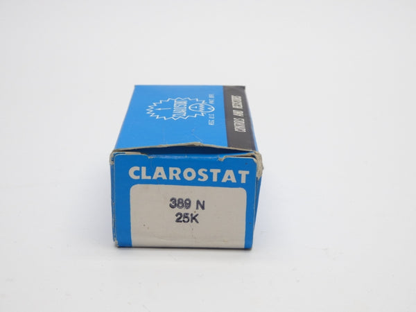 CLAROSTAT 389N25K NSMP