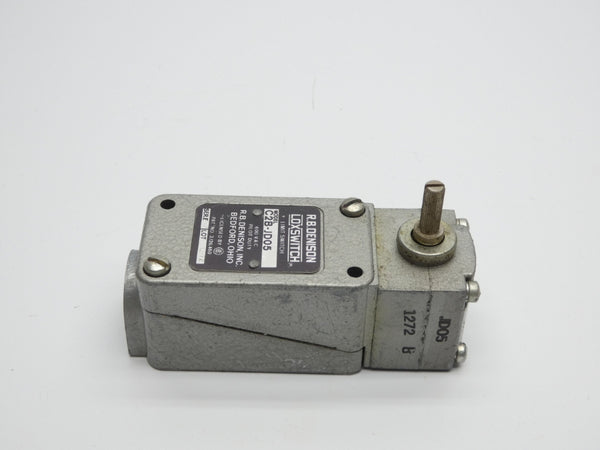 R.B. DENISON C2B-JD05 SER. E 600VAC NSNP