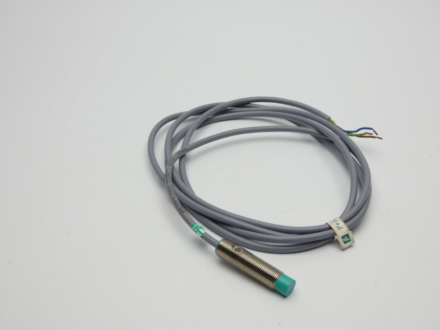 PEPPERL+FUCHS NJ4-12GM50-WS 26579S 20-250VAC .05-.2A NSNP