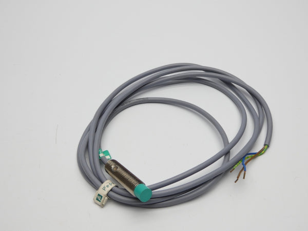 PEPPERL+FUCHS NJ4-12GM50-WS 26579S 20-250VAC .05-.2A NSNP