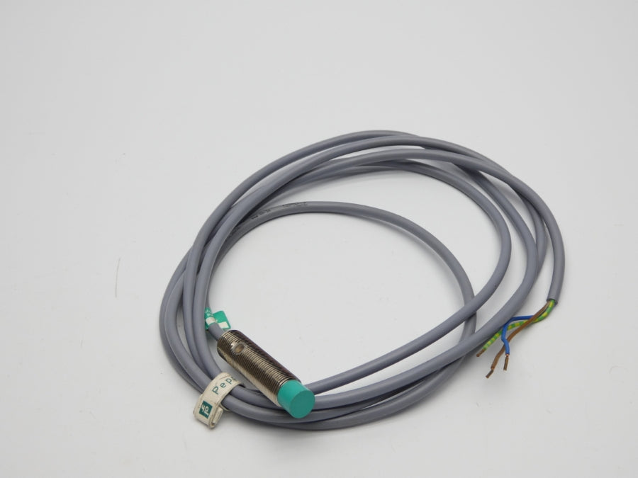 PEPPERL+FUCHS NJ4-12GM50-WS 26579S 20-250VAC .05-.2A NSNP