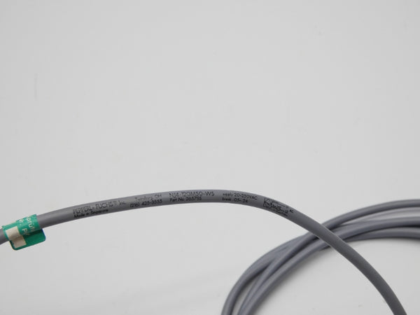 PEPPERL+FUCHS NJ4-12GM50-WS 26579S 20-250VAC .05-.2A NSNP