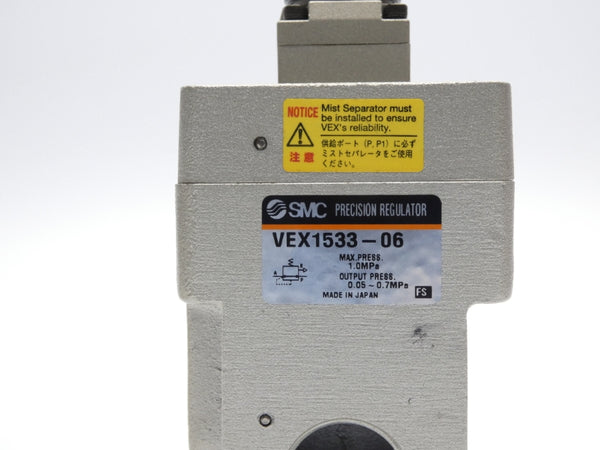 SMC VEX1533-06 NSMP