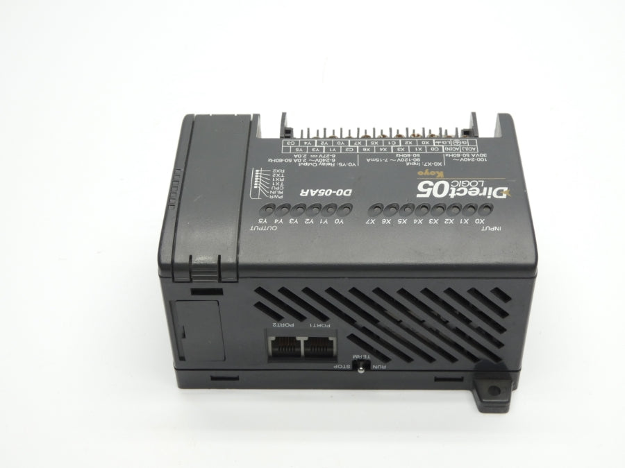 AUTOMATION DIRECT D0-05AR 100-240V 2.0A (NO DOOR) UNMP