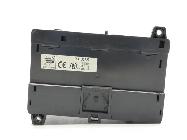 AUTOMATION DIRECT D0-05AR 100-240V 2.0A (NO DOOR) UNMP