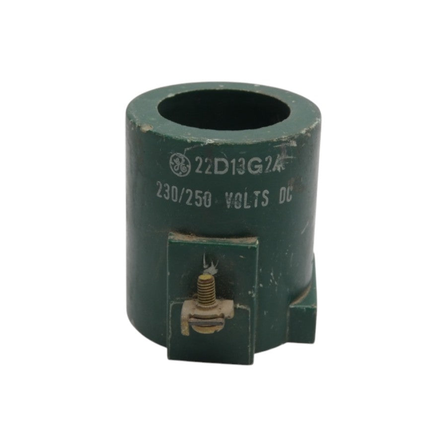 GENERAL ELECTRIC 22D13G2A 230/250VDC UNMP