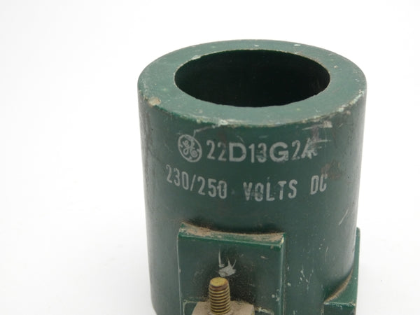 GENERAL ELECTRIC 22D13G2A 230/250VDC UNMP