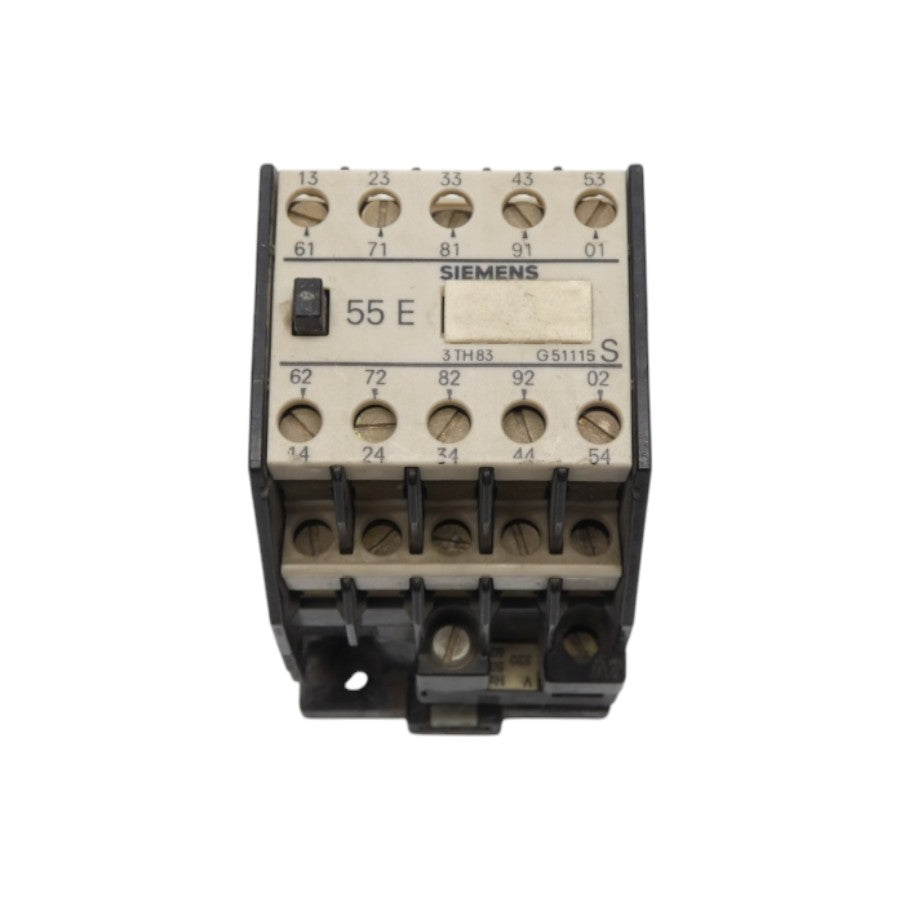 SIEMENS 3TH8355-0A 220V 16A UNMP