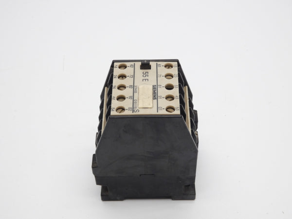 SIEMENS 3TH8355-0A 220V 16A UNMP