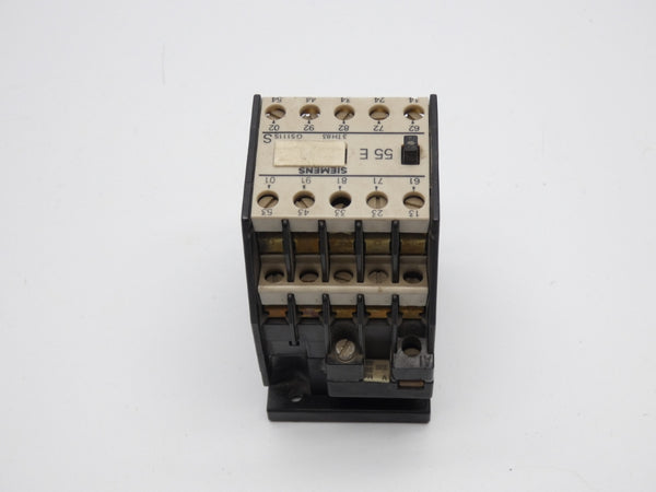 SIEMENS 3TH8355-0A 220V 16A UNMP