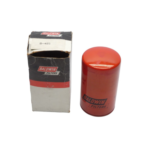 BALDWIN FILTERS B-481 NSMP