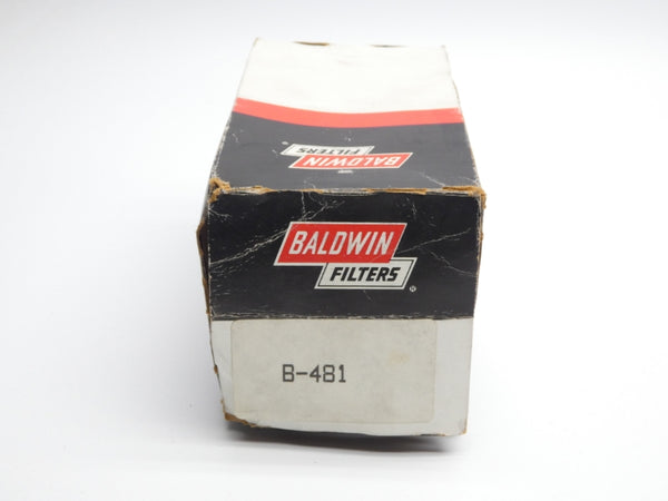 BALDWIN FILTERS B-481 NSMP