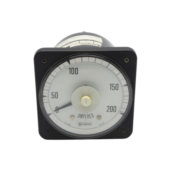 CROMPTON INSTRUMENTS 077-08AA-LSRL 0-200A NSNP