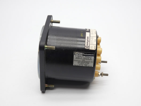 CROMPTON INSTRUMENTS 077-08AA-LSRL 0-200A NSNP