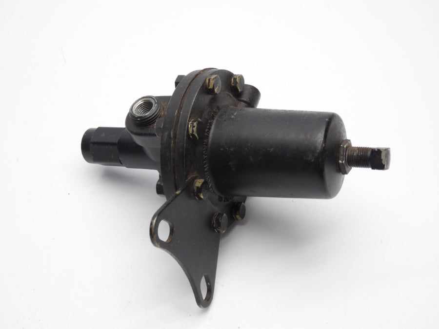 FISHER CONTROLS 164A17 0-15PSI 1/2" UNMP