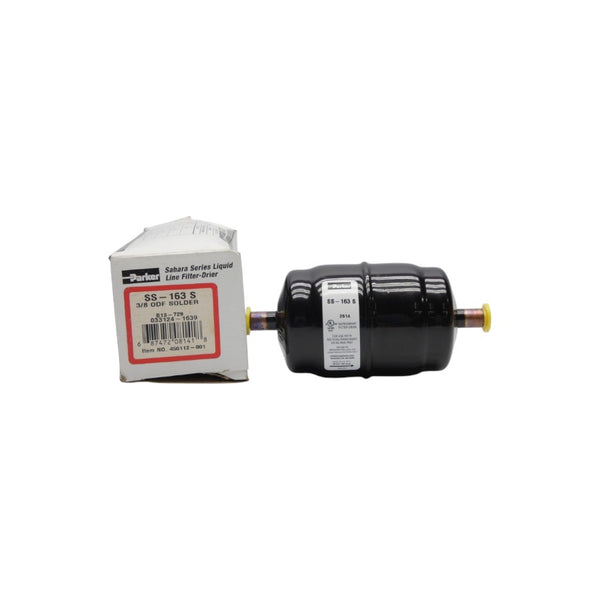 PARKER SS-163S 450112-001 650PSI 3/8" NSMP