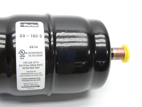 PARKER SS-163S 450112-001 650PSI 3/8" NSMP