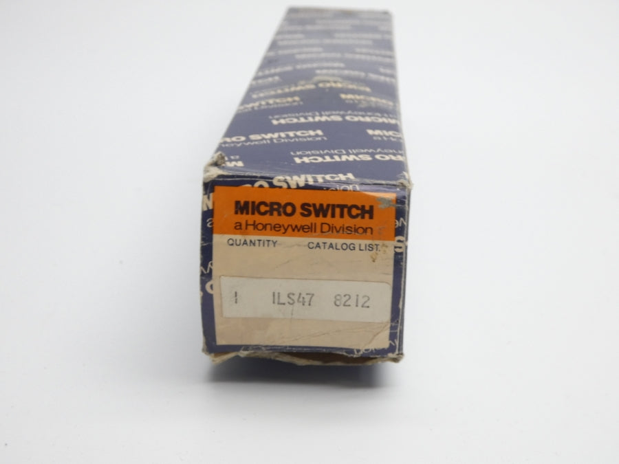 MICRO SWITCH 1LS47 600VAC 10A (GRAY) NSMP