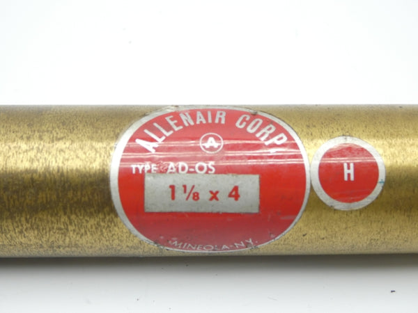 ALLENAIR CORP. AD-OS 1-1/8X4 NSNP
