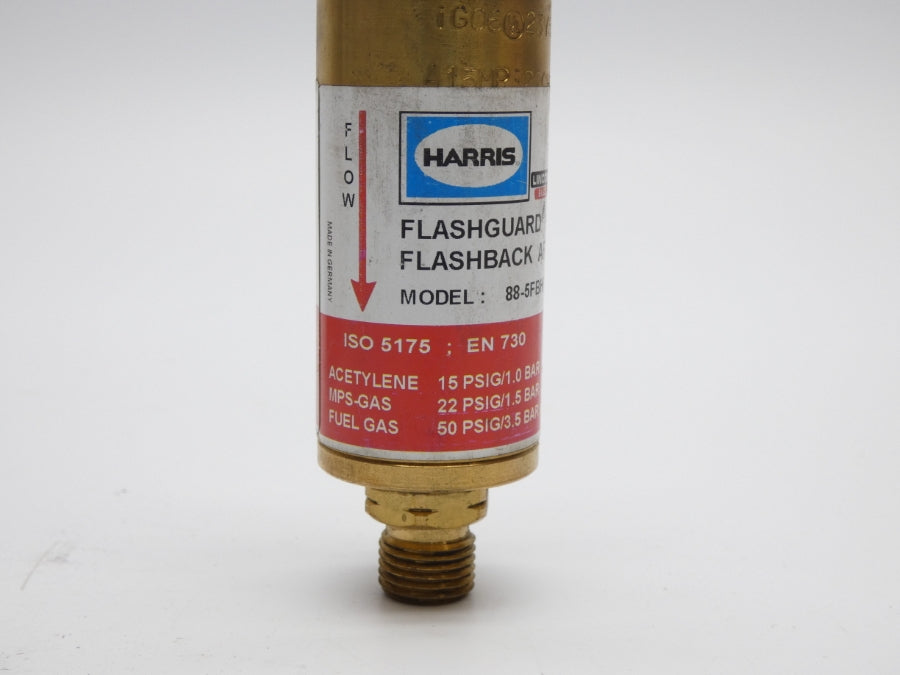 HARRIS 88-5FBHFRL 50PSI NSMP