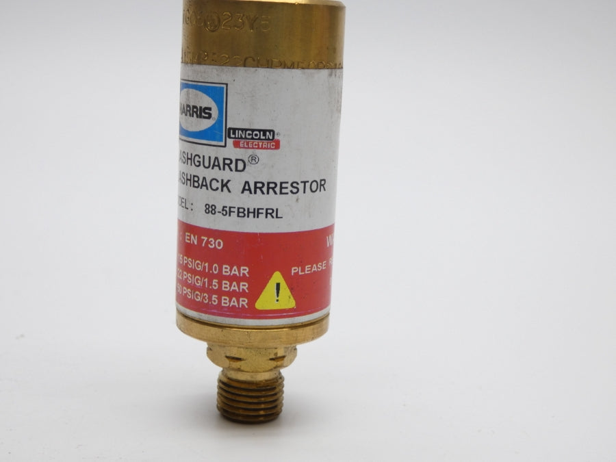 HARRIS 88-5FBHFRL 50PSI NSMP