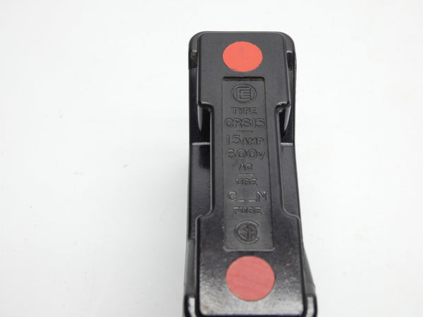 CE CRS15 600V 15A (AS PICTURED) NSNP