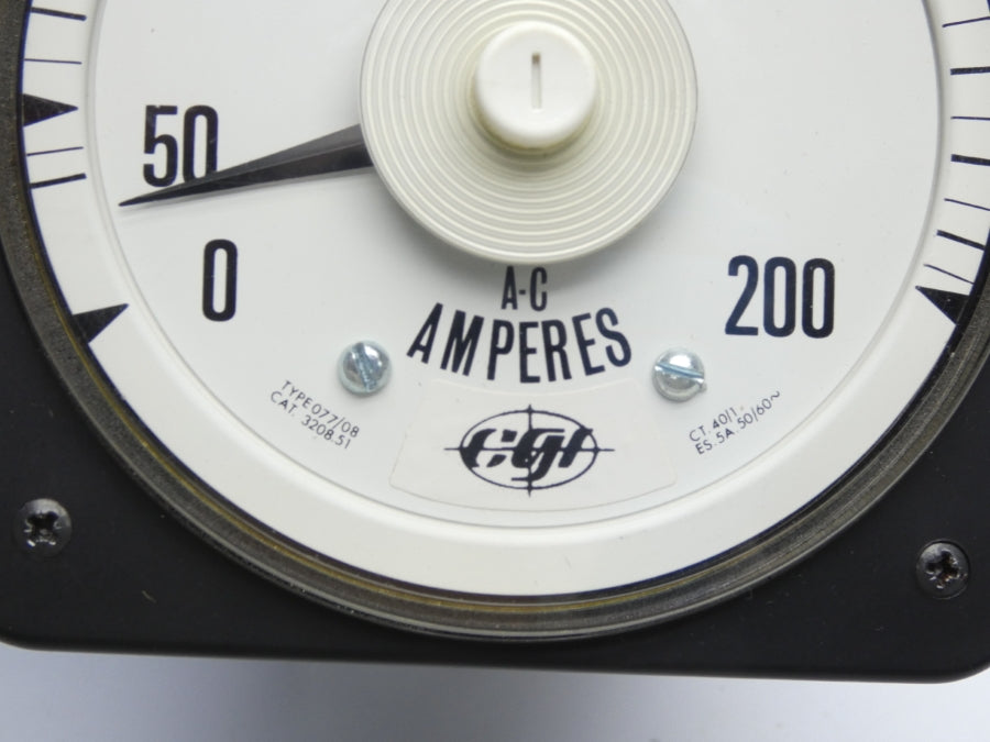 CGI 3208.51 0-200A UNMP