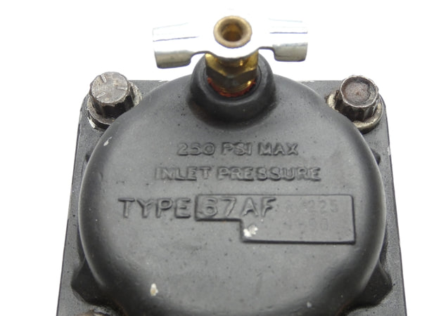 FISHER CONTROLS 67AFR/225 250PSI UNMP