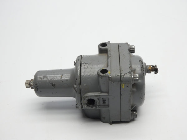 FISHER CONTROLS 67AFR224 250PSI UNMP