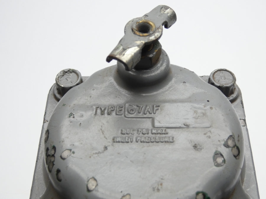 FISHER CONTROLS 67AFR224 250PSI UNMP