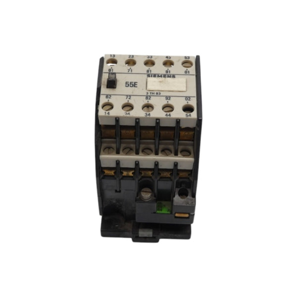 SIEMENS 3TH8355-0A 220V 16A (AS PICTURED) UNMP