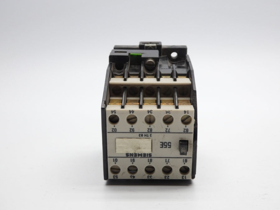 SIEMENS 3TH8355-0A 220V 16A (AS PICTURED) UNMP
