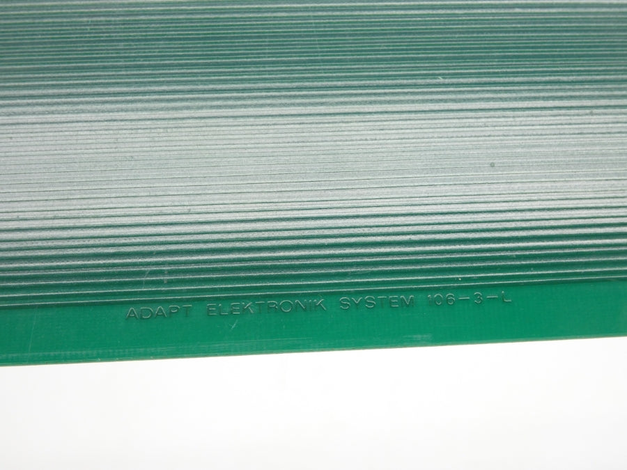 ADAPT ELEKTRONIK SYSTEM 106-3-L UNMP