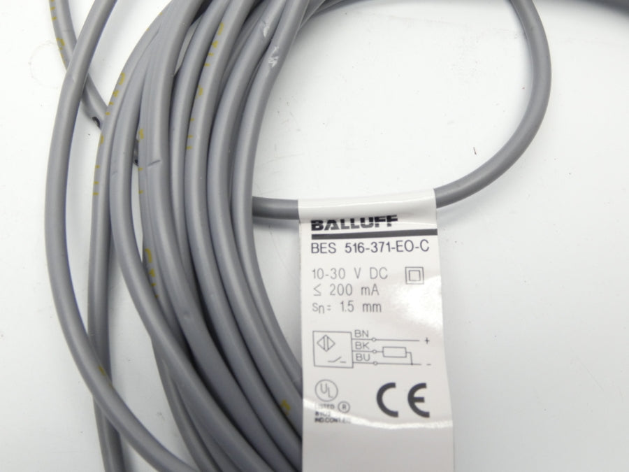 BALLUFF BES516-371-EO-C 10-30VDC NSNP