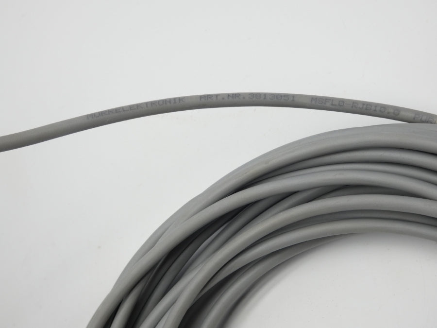 MURR ELEKTRONIK MSFL0-RJB10.0 3813051 UNMP