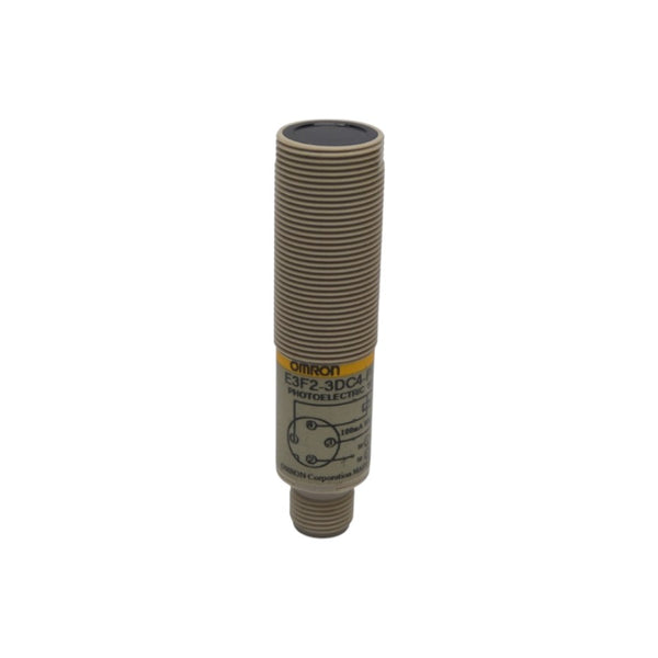 OMRON E3F2-3DC4-P1 10-30VDC NSNP