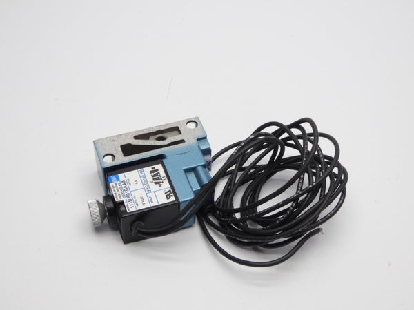 MAC 111B-601BAAA 12VDC 150PSI NSNP