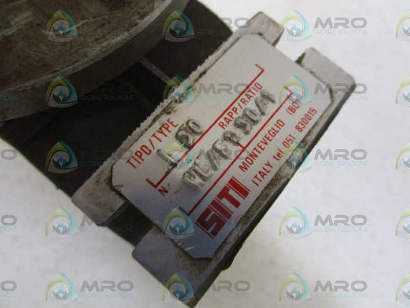 SITI I-30 N. WL/F130/1 UNMP