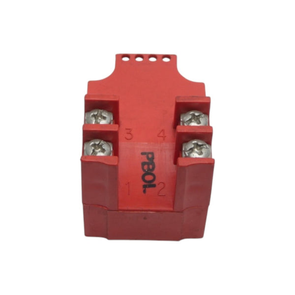 POWER BLOCK PBOL UNMP