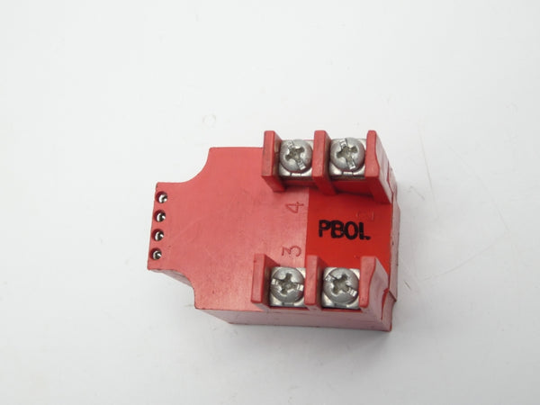POWER BLOCK PBOL UNMP