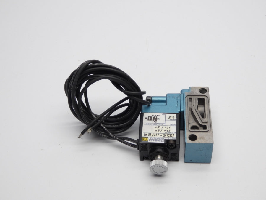 MAC 132B-114BA 110/120V 150PSI NSNP