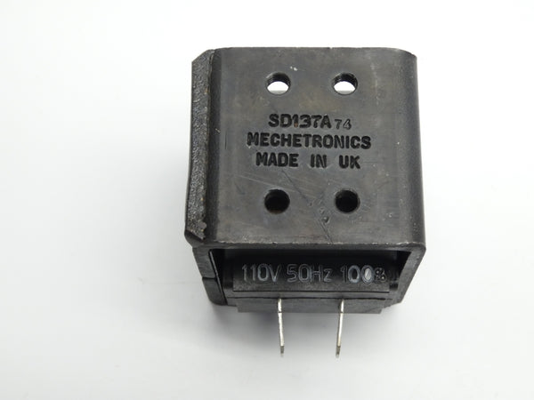 MECHETRONICS SD137A74 110V NSNP